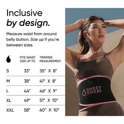 Sweat Ab Trainer Belt