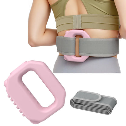 Portable Full-Body Vibration Massager — Relieves Neck and Shoulder Muscle Soreness